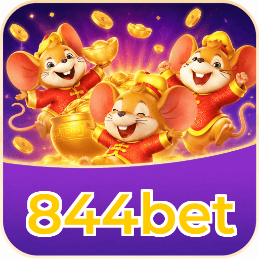 844bet Instalar Logo 3