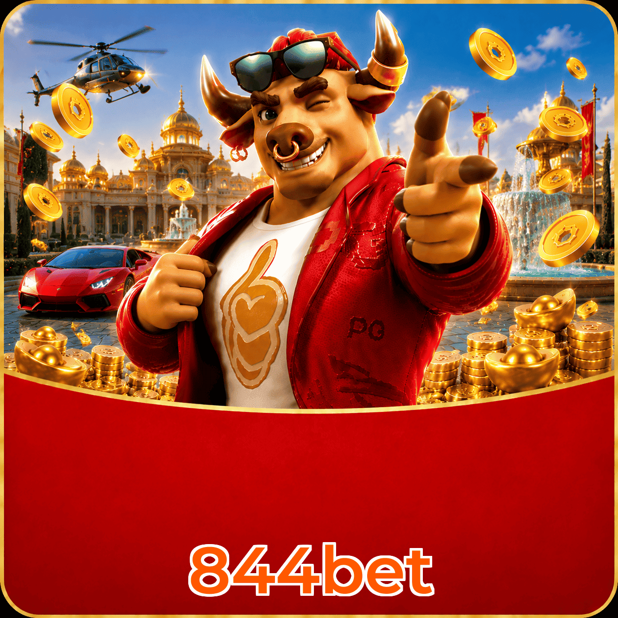 Servidor Brasil 844bet