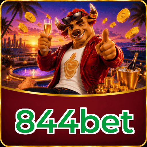 844bet Logo 3